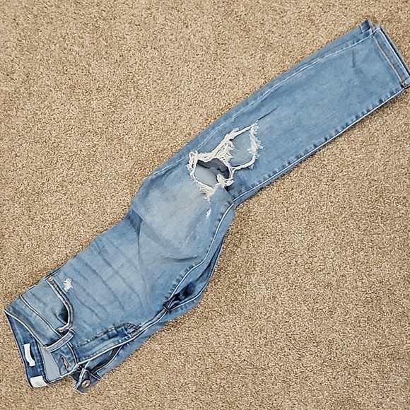 RE Generation Celebrity Pink jeans size 5/27 - Picture 2 of 4